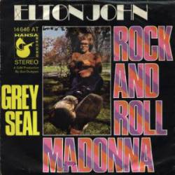 Elton John : Rock and Roll Madonna